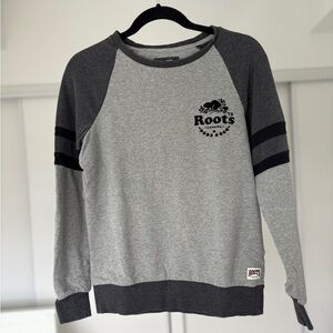 Roots Woman’s Colourblock Crew